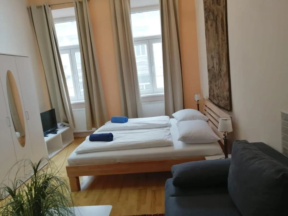 Vienna Comfort Apartments - Borschkegasse 12