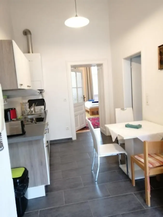 Vienna Comfort Apartments - Borschkegasse 12